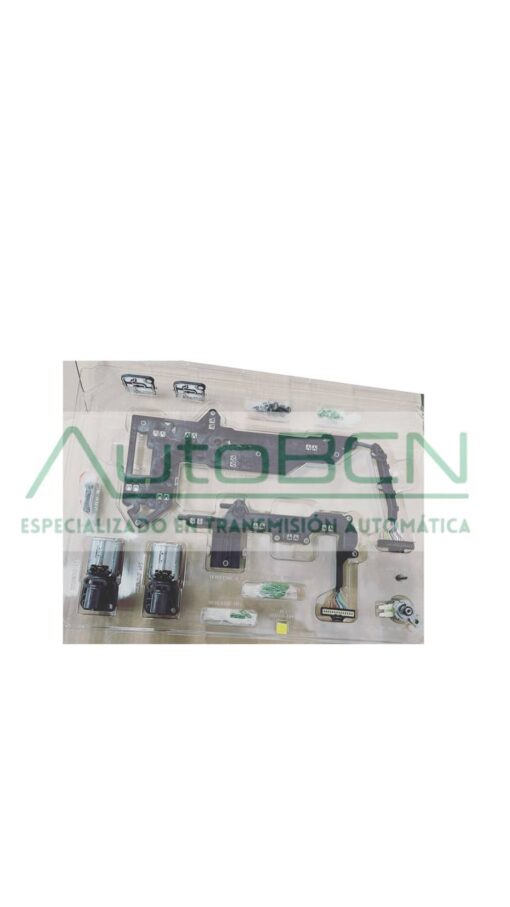 Kit de reparación mecatrónica Audi S-Tronic 0B5 0B5398048D