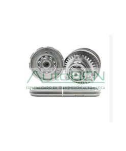 Pulley set Nissan JF016 (12+)
