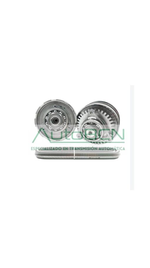 Pulley set Nissan JF016 (12+)
